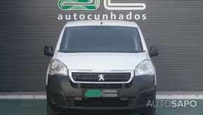 Peugeot Partner de 2018