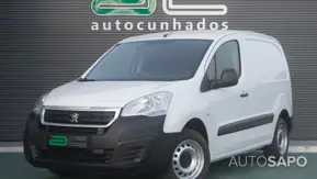 Peugeot Partner de 2018