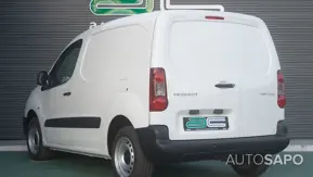 Peugeot Partner de 2018