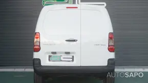 Peugeot Partner de 2018
