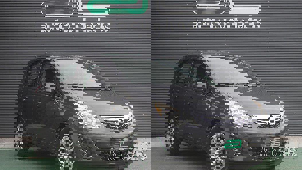 Opel Corsa de 2011