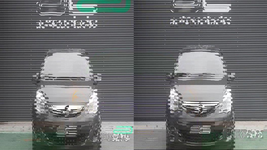Opel Corsa de 2011