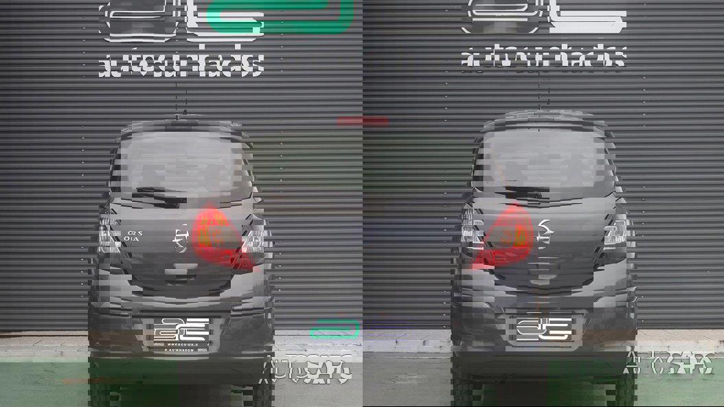 Opel Corsa de 2011