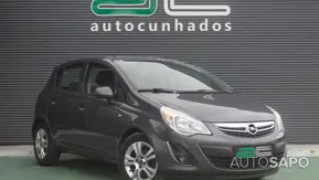 Opel Corsa de 2011