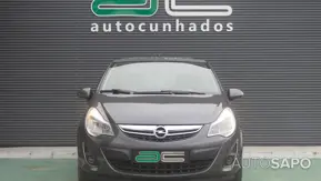 Opel Corsa de 2011