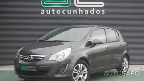 Opel Corsa de 2011
