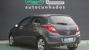 Opel Corsa de 2011