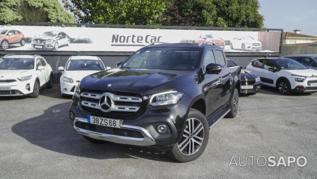 Mercedes-Benz Classe X 250 d Progressive 4-Matic Aut. de 2020