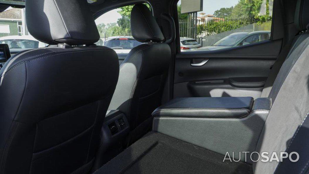 Mercedes-Benz Classe X 250 d Progressive 4-Matic Aut. de 2020