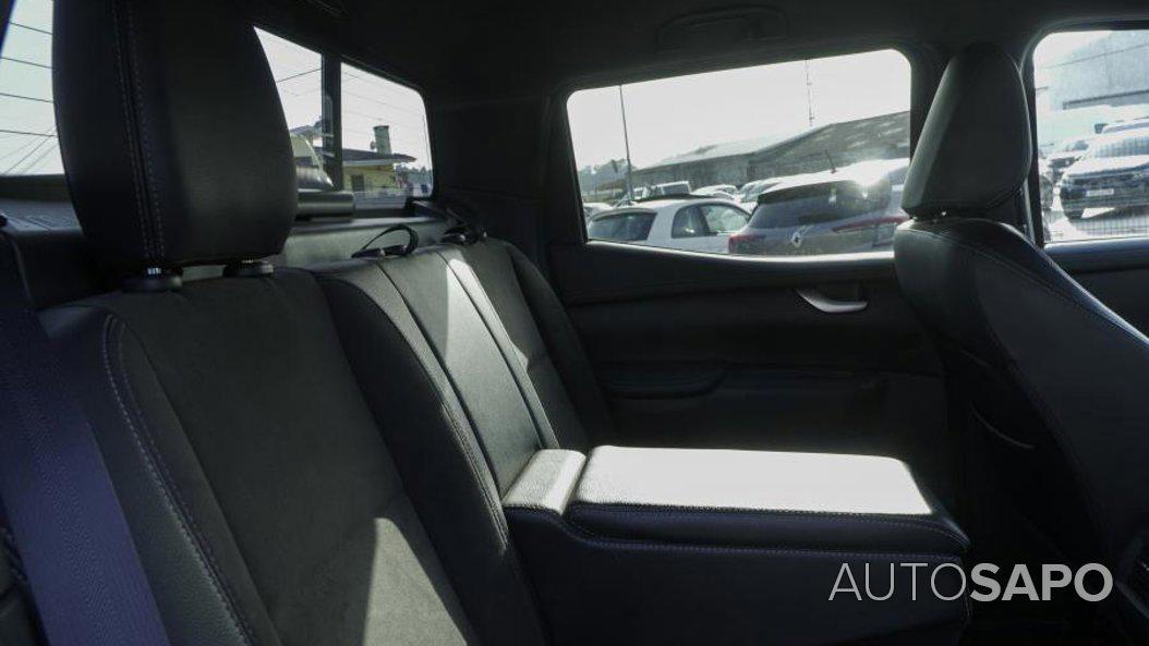 Mercedes-Benz Classe X 250 d Progressive 4-Matic Aut. de 2020