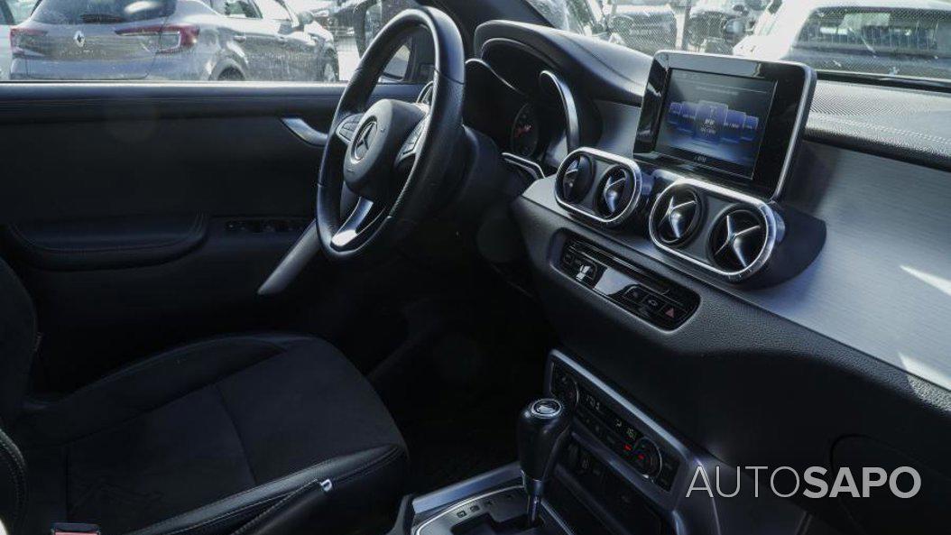 Mercedes-Benz Classe X 250 d Progressive 4-Matic Aut. de 2020