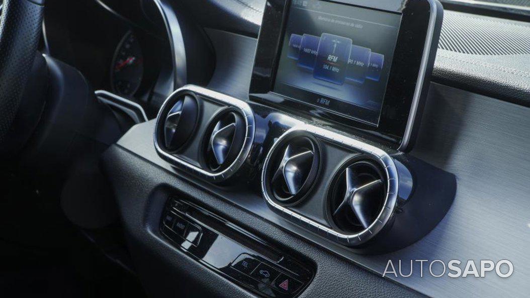 Mercedes-Benz Classe X 250 d Progressive 4-Matic Aut. de 2020