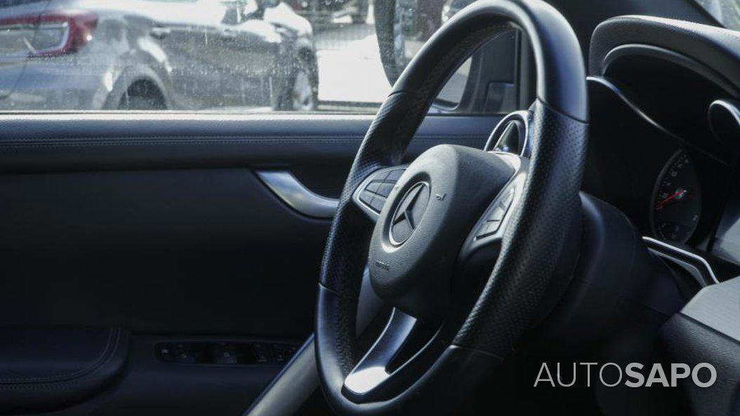 Mercedes-Benz Classe X 250 d Progressive 4-Matic Aut. de 2020