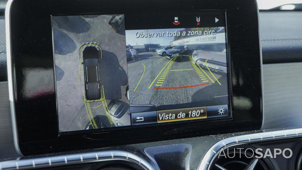Mercedes-Benz Classe X 250 d Progressive 4-Matic Aut. de 2020