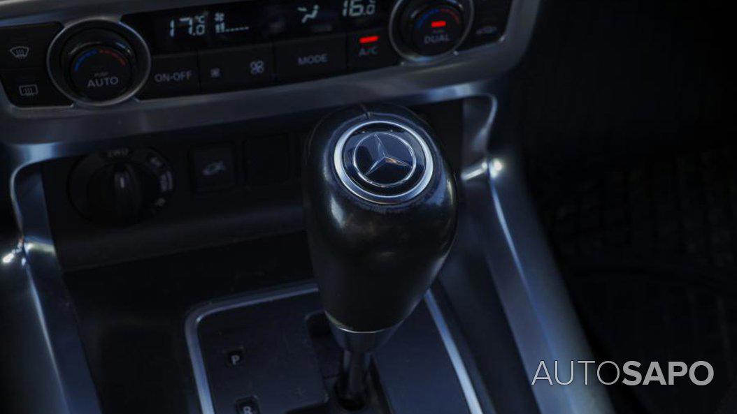 Mercedes-Benz Classe X 250 d Progressive 4-Matic Aut. de 2020
