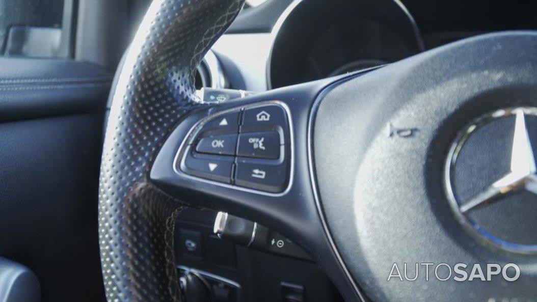 Mercedes-Benz Classe X 250 d Progressive 4-Matic Aut. de 2020