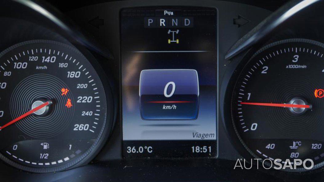 Mercedes-Benz Classe X 250 d Progressive 4-Matic Aut. de 2020