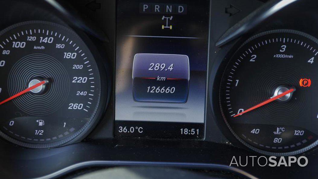 Mercedes-Benz Classe X 250 d Progressive 4-Matic Aut. de 2020