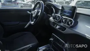 Mercedes-Benz Classe X 250 d Progressive 4-Matic Aut. de 2020