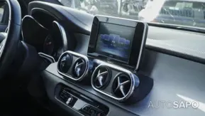 Mercedes-Benz Classe X 250 d Progressive 4-Matic Aut. de 2020