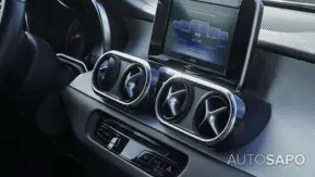 Mercedes-Benz Classe X 250 d Progressive 4-Matic Aut. de 2020