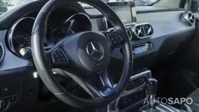 Mercedes-Benz Classe X 250 d Progressive 4-Matic Aut. de 2020