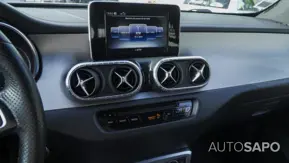 Mercedes-Benz Classe X 250 d Progressive 4-Matic Aut. de 2020