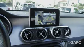 Mercedes-Benz Classe X 250 d Progressive 4-Matic Aut. de 2020