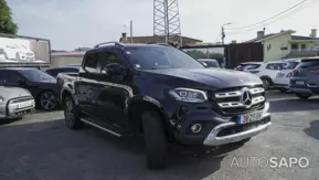 Mercedes-Benz Classe X 250 d Progressive 4-Matic Aut. de 2020