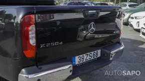 Mercedes-Benz Classe X 250 d Progressive 4-Matic Aut. de 2020