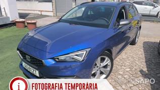 Seat Leon de 2021