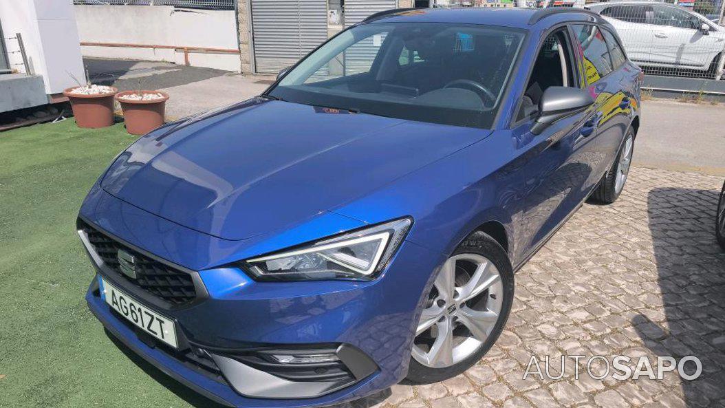 Seat Leon de 2021
