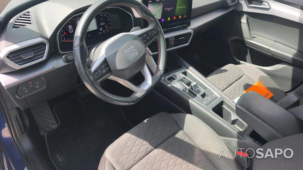 Seat Leon de 2021