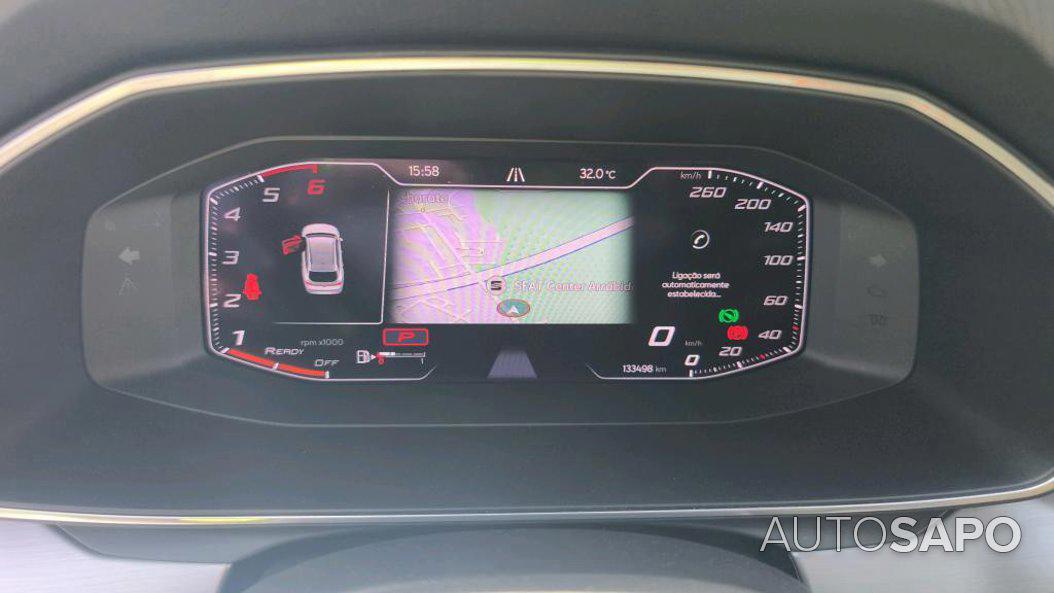 Seat Leon de 2021