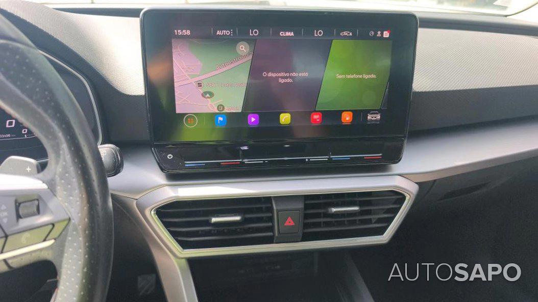 Seat Leon de 2021
