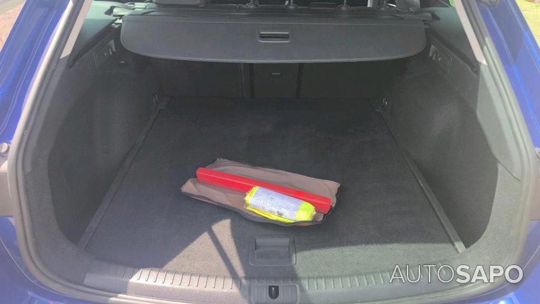 Seat Leon de 2021