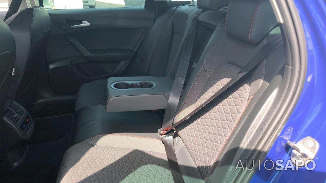 Seat Leon de 2021