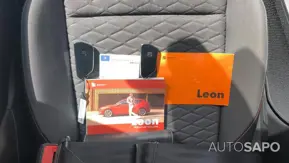 Seat Leon de 2021