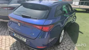 Seat Leon de 2021