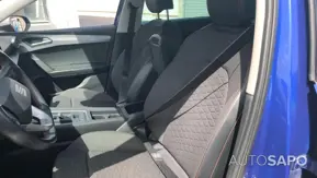 Seat Leon de 2021