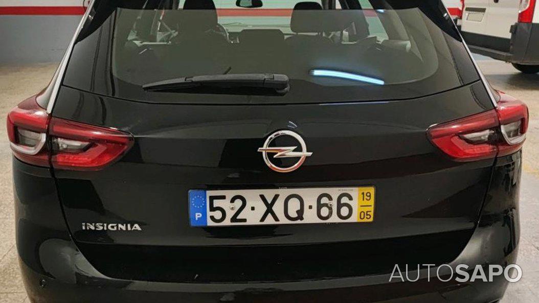 Opel Insignia 1.6 CDTi Business Edition de 2019