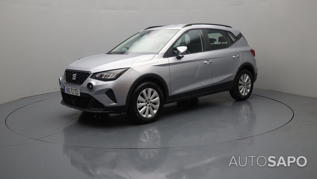 Seat Arona de 2024