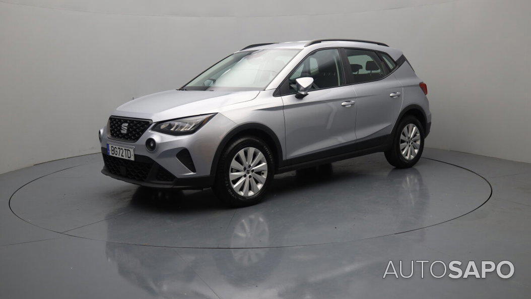 Seat Arona de 2024