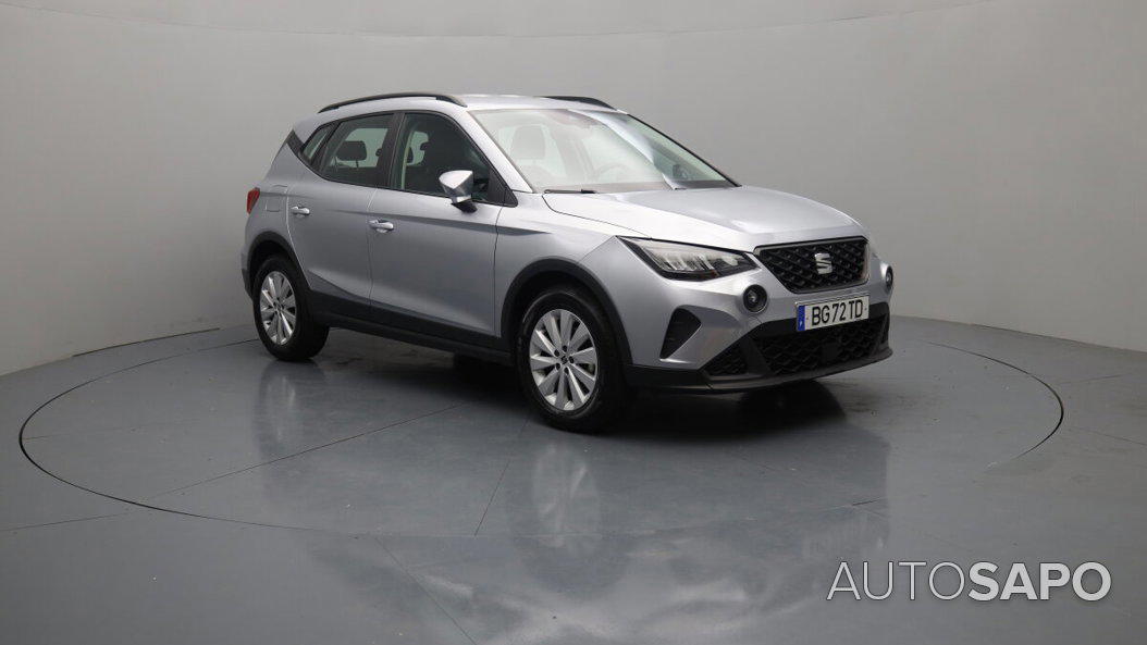 Seat Arona de 2024