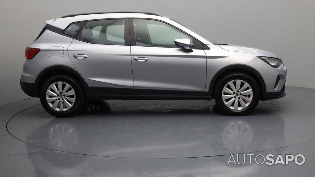 Seat Arona de 2024