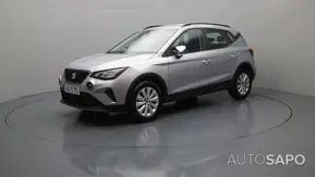 Seat Arona de 2024