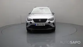 Seat Arona de 2024