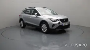 Seat Arona de 2024
