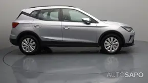 Seat Arona de 2024