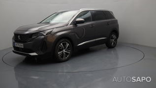 Peugeot 5008 de 2021